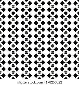 abstract background pattern contrast black white