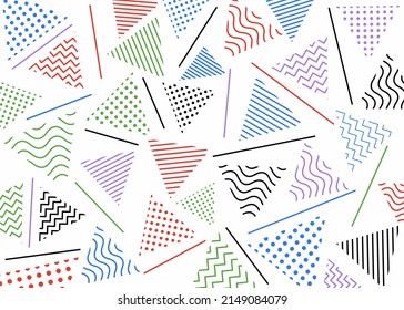 Abstract background or pattern design