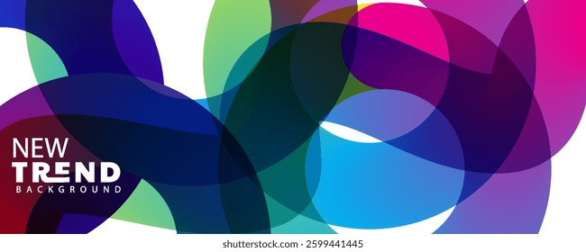 Abstract Background Pattern, abstract background design, 3d Background, gradient color, new trend Background