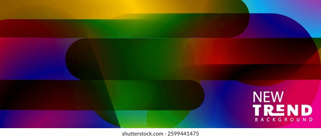 Abstract Background Pattern, abstract background design, 3d Background, gradient color, new trend Background