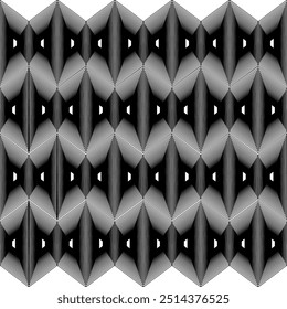 abstraktes Hintergrundmuster Design geometrisch. Trendige Vektorgrafik-Elemente für Ihr einzigartiges Design.Design für Banner, Poster, Cover, Broschüre, Flyer, Website-Hintergrund.