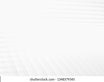 Abstract background pattern design of halftone technology. You can use for poster, presentation, artwork, futuristic new design, artwork. illustration vector eps10