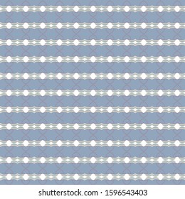 Abstract background pattern in geometric ornamental style. Seamless design.