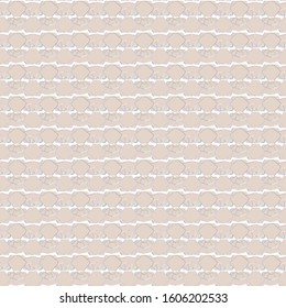 Abstract background pattern in geometric ornamental style. Seamless design.