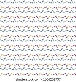 Abstract background pattern in geometric ornamental style. Seamless design.