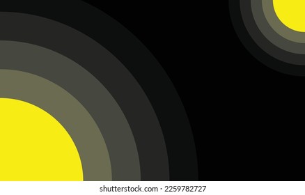 Abstract background. Abstract pattern of geometric shapes. Backdrop. Geometric circle background.