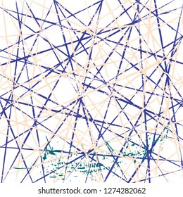 abstract background pattern, with lines, paint strokes and splashes 