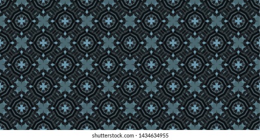 Abstract background pattern modern stylish abstract texture. Stylish fabric print with ethnic ornate design