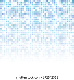 Abstract background with a pattern of mosaic. Shades of colors.