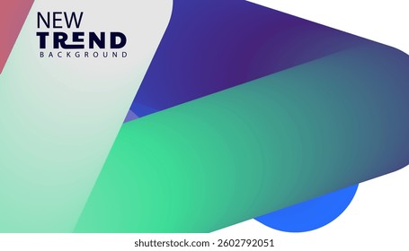 Abstract Background Pattern, Abstract orange and red gradient geometric shape circle background. Modern futuristic background. Can be use for landing page, book covers, brochures, flyers, magazines, a