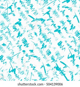 abstract background pattern, with paint strokes and splashes, seamless