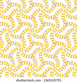 Abstract background pattern with pink and blue plates. Baby motifs patterns for play.