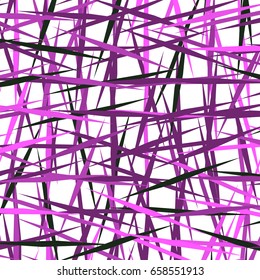 Abstract background, pattern with random lines
