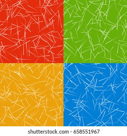 Abstract background, pattern with random lines