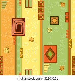 Abstract background / Pattern seamless