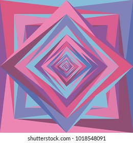 Abstract background pattern with spirally, vortex effect