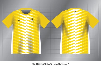 abstract background pattern for sport jersey design mockup