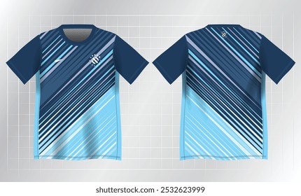 abstract background pattern for sport jersey design mockup