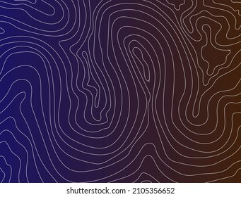 Abstract background with a pattern such as granite or ceramic in dark blue gradation