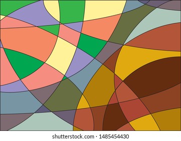 Abstract Background Pattern and Texture Designs