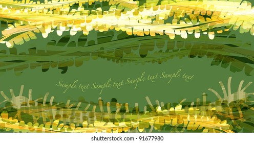 abstract background pattern (texture vector image)