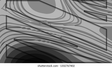 Abstract Background pattern of tree texture vector illustration