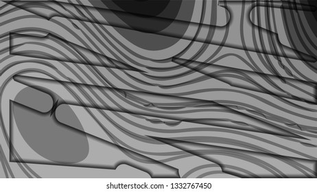 Abstract Background pattern of tree texture vector illustration