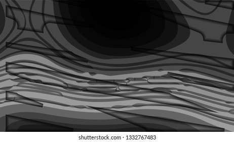 Abstract Background pattern of tree texture vector illustration