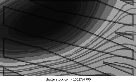 Abstract Background pattern of tree texture vector illustration
