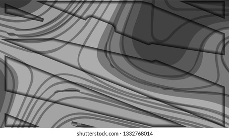 Abstract Background pattern of tree texture vector illustration