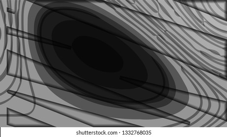 Abstract Background pattern of tree texture vector illustration