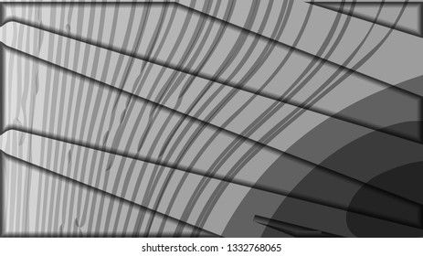 Abstract Background pattern of tree texture vector illustration