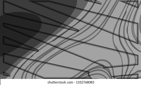 Abstract Background pattern of tree texture vector illustration