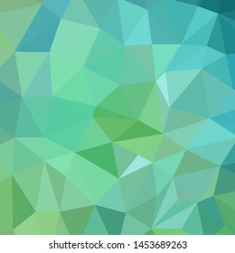 Abstract background with a pattern of triangles. Space for text.