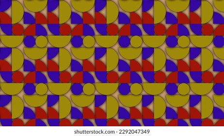 Abstract background pattern.
Vector illustration