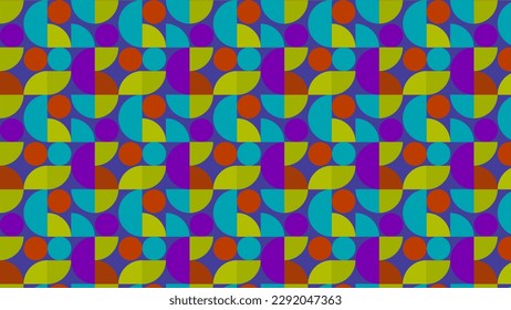 Abstract background pattern.
Vector illustration