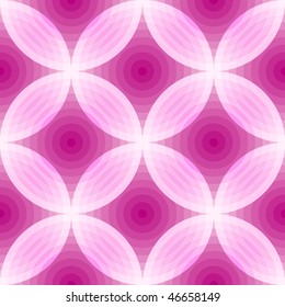 Abstract background pattern . Vector Illustration
