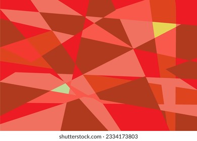 Abstract background pattern wallpaper design-6