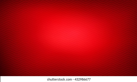 Abstract background with pattern of zigzag lines