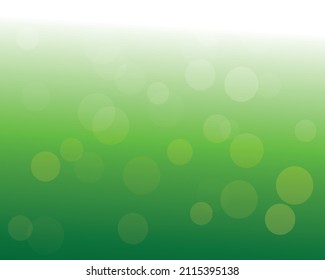 Abstract background with patterns of lime circles. Vector design for business, corporate, institution, party, festive, seminar, presentations and talks, websites, webpage, handphone background.