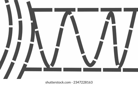 abstract, background, patterns and lines