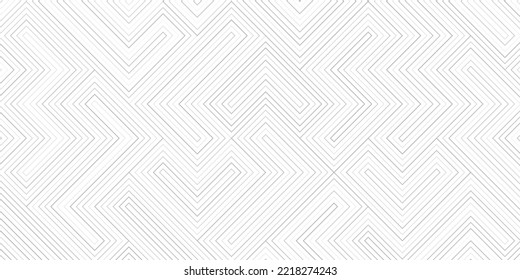 Abstract background with patterns of lines in gray colors svg