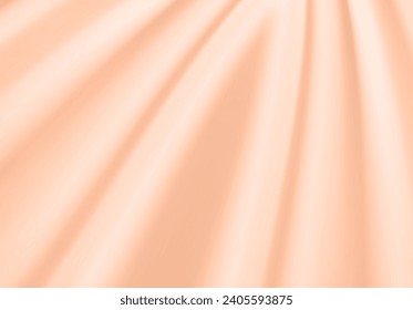 Abstract background in peach color