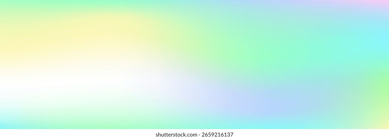 Abstract Background. Pearlescent Gradient. Neon Futuristic Backdrop. Tie Dye Shiny Gradient. Holographic Texture. Metal Light. Pop Pattern. Rainbow Cover. Green Abstract Background