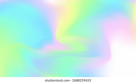 Abstract Background. Pearlescent Texture. Shiny Creative Brochure. Retro Shapes. Tie Dye Metal Texture. Hologram Gradient. Liquid Cover. Pop Card. Blue Abstract Background
