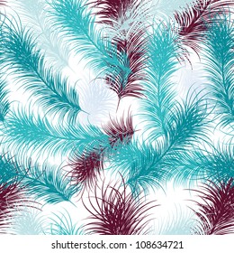 Abstract background with pen