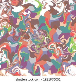 Abstract Background Perfect for posters, cards, other printed materials