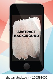 Abstract Background for phone.