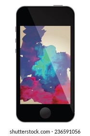 Abstract Background for phone.