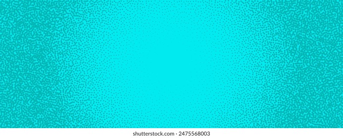Abstract background with photocopy effect in trendy retro style. 00s Y2k aesthetic. Vector noise grainy texture